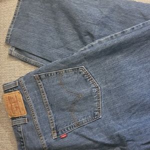 LEVI STRAUSS & CO JEANS